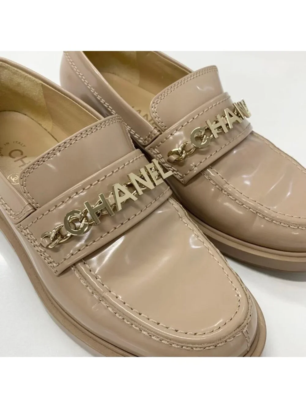 CHANEL brand size